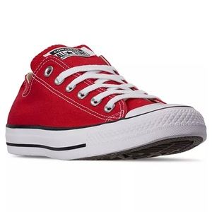 Chuck Taylor Ox Casual Sneakers from Finish Line